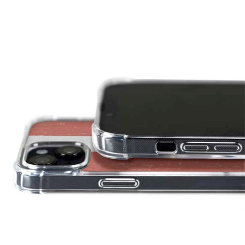 Latvia Flag Distressed iPhone 15 MagSafe Case